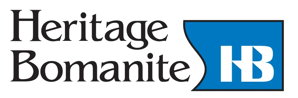 logo Heritage Bomanite Logo