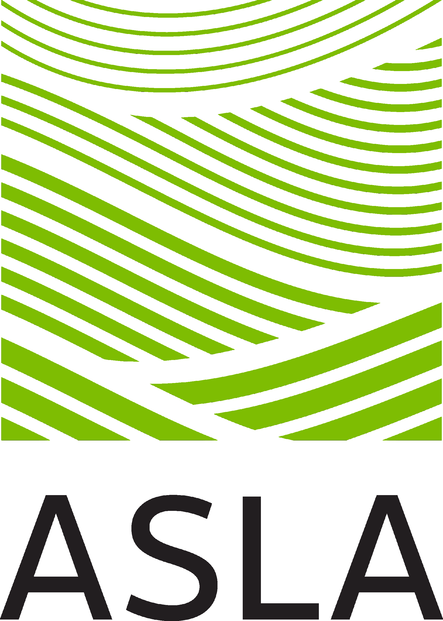 American Society of Landscape Architects (ASLA)