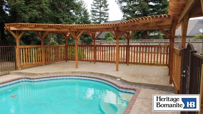 Pool Deck Gallery