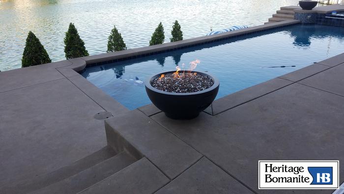 Pool Deck Gallery