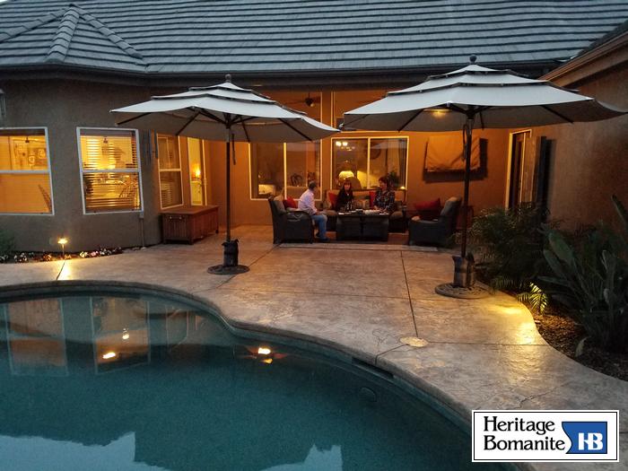 Pool Deck Gallery