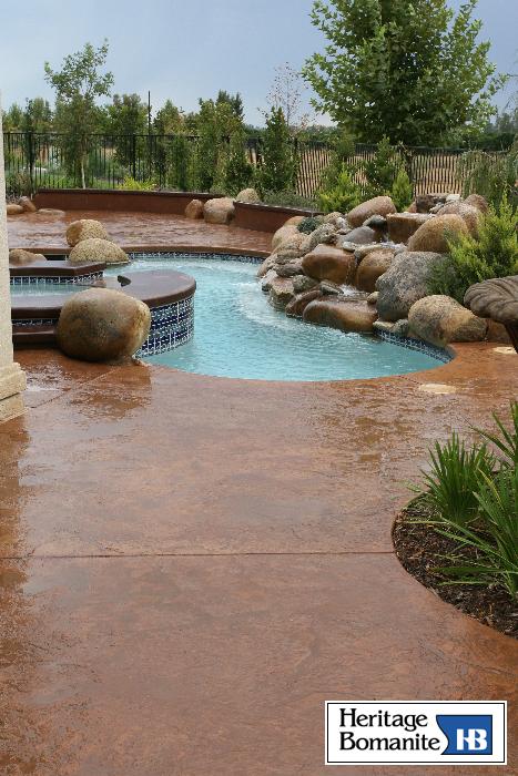 Pool Deck Gallery