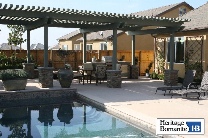 Pool Deck Gallery