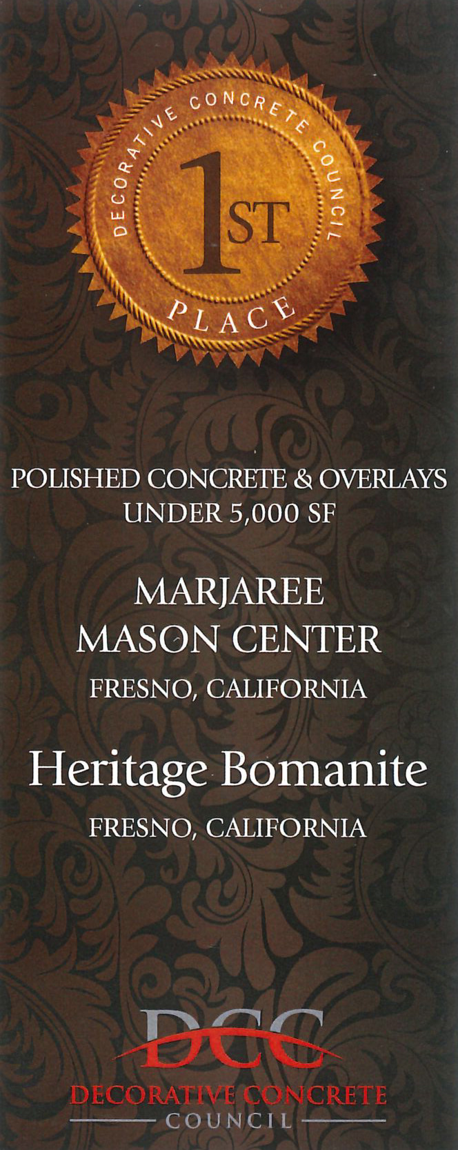 Marjaree-Mason-Center-DCC-1ST-Award