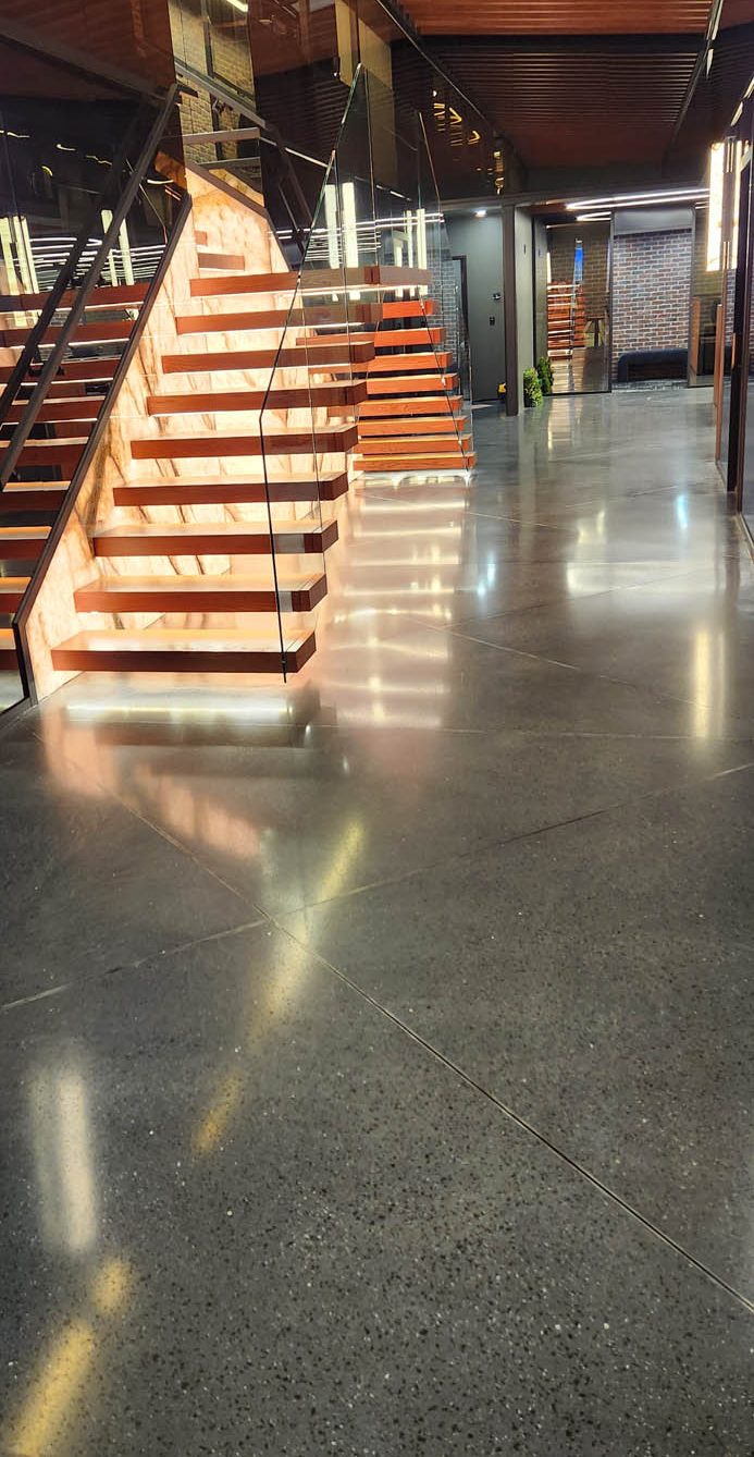 Modena Terrazzo Floors